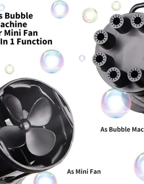Battle Blaster Electric Water Gun