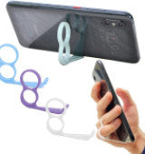 Flexible Finger Ring Phone Holder Stand,Phone Finger Holder