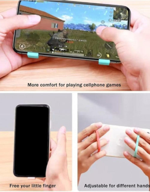 Flexible Finger Ring Phone Holder Stand,Phone Finger Holder