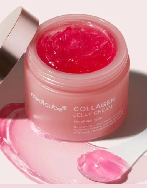 MediCube Collagen Jelly Cream ( Pack Of 2 )