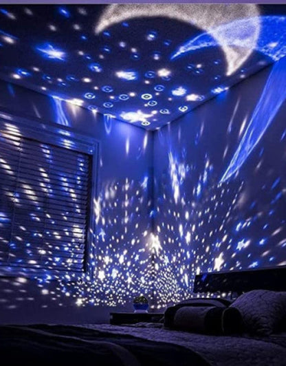 Night Light Galaxy lamp